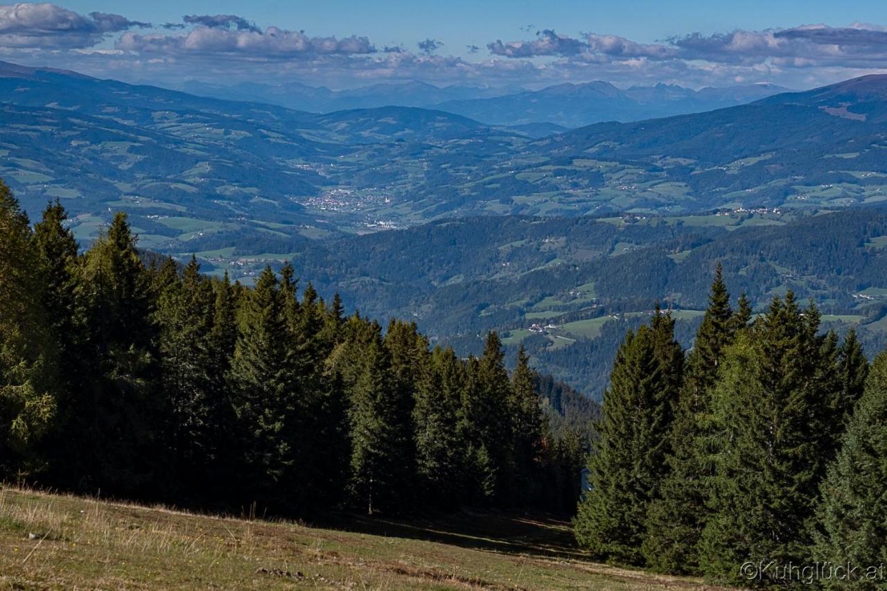 Kuhglueck Koralpe Vila Elsenbrunn Exterior foto